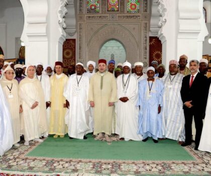 الرسالة الملكية خريطة طريق للعمل مستقبلا في خدمة الإفتاء الشرعي المنضبط