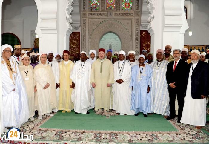 الرسالة الملكية خريطة طريق للعمل مستقبلا في خدمة الإفتاء الشرعي المنضبط