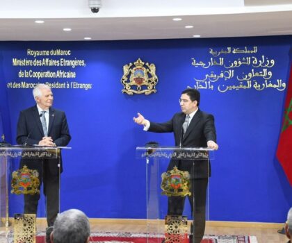 المملكة المغربية عازمة على تأسيس إطار تعاقدي جديد مع الاتحاد الأوروبي