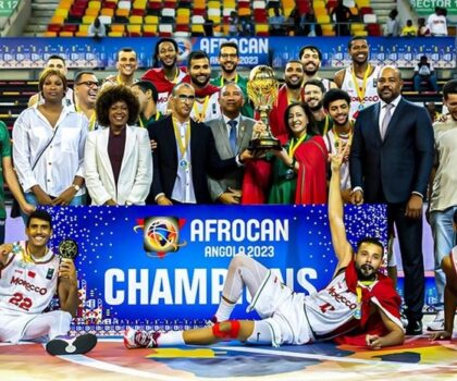 بعد التتويج القاري…جلالة الملك يهنئ أعضاء المنتخب الوطني لكرة السلة