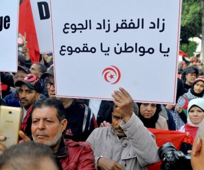 المواد الغذائية.. غلاء فاحش وتدهور مريع للقدرة الشرائية للتونسيين