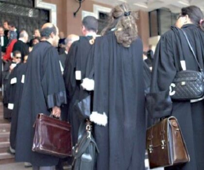 الدار البيضاء..غضب نقيب المحامين من هندام زملائه