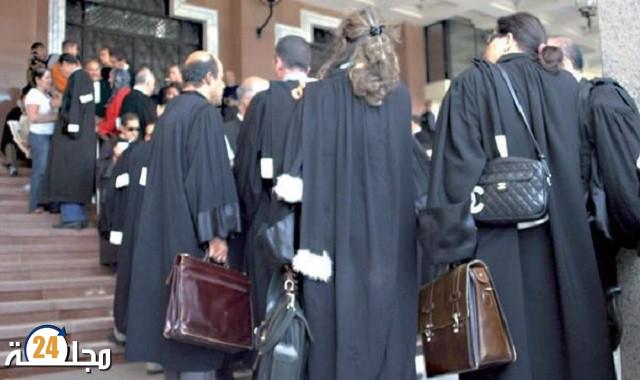 الدار البيضاء..غضب نقيب المحامين من هندام زملائه