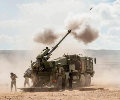 بعد اعترافها بمغربية الصحراء..إسرائيل تزود المغرب بنظام صاروخي جد متطور