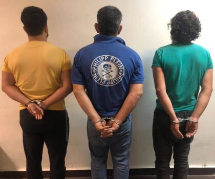 إيقاف 13 شخصا بالبيضاء لاستيلائهم على محتويات باخرة أجنبية