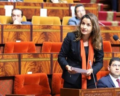 نظافة الشواطئ تجر بنعلي للمساءلة البرلمانية
