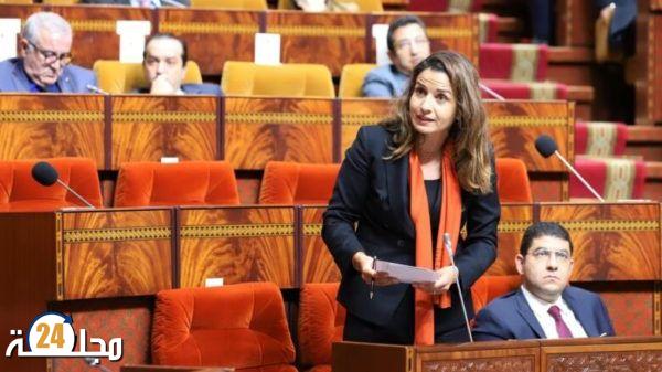 نظافة الشواطئ تجر بنعلي للمساءلة البرلمانية