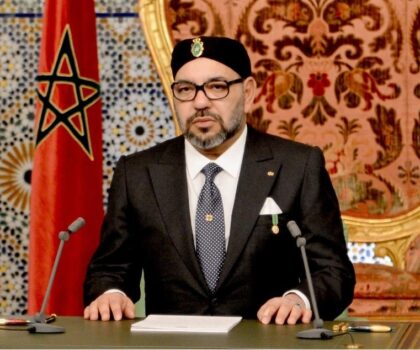حنكة الملك محمد السادس في مجال السياسة الخارجية