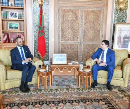 الرباط.. افتتاح أشغال الدورة السادسة للجنة المشتركة المغربية-العمانية