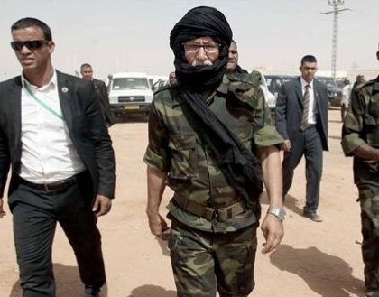 بوزمو-إملشيل، قافلة طبية في جراحة العيون تجري فحوصات للكشف عن “الجلالة”