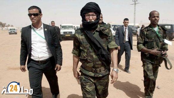 بوزمو-إملشيل، قافلة طبية في جراحة العيون تجري فحوصات للكشف عن “الجلالة”