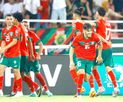 المغرب-مصر.. موعد مباراة نهائي «كان» أقل من 23 سنة