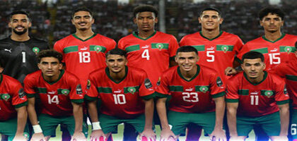 الموعد والقنوات الناقلة لمباراة المنتخب المغربي الأولمبي ومالي