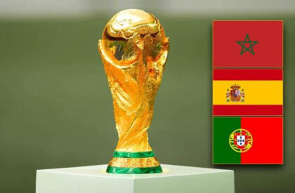 هل التحقت أوكرانيا بالملف المغربي الإيبيري لتنظيم “مونديال 2030″؟
