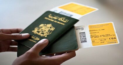 رفض 15 في المائة من طلبات تأشيرات شنغن للمغاربة