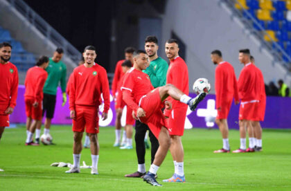 ترتيب الفيفا.. هذا هو المركز الجديد للمنتخب الوطني