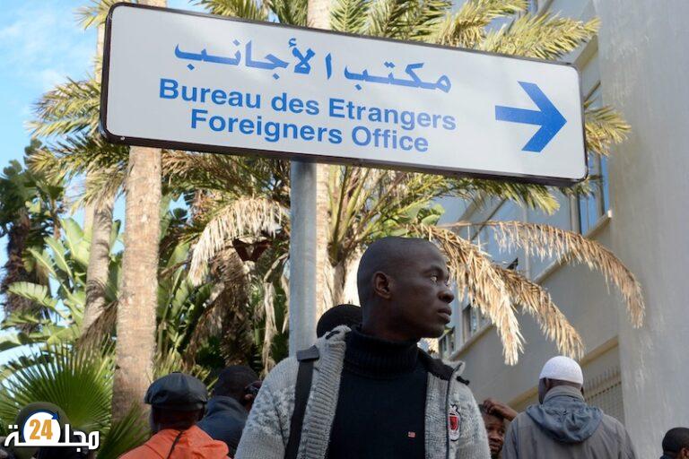 جلالة الملك جعل من قضية الهجرة أولوية رئيسية في التزامات المغرب