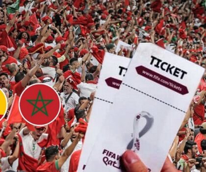 الفرقة الوطنية تستمع لمتورطين جدد في قضية التلاعب بتذاكر مونديال قطر