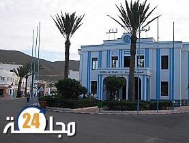 غرفة الصناعة التقليدية بجهة كلميم وادنون تنظم معرض المنتجات الصناعة التقليديةبمدينة سيدي افني