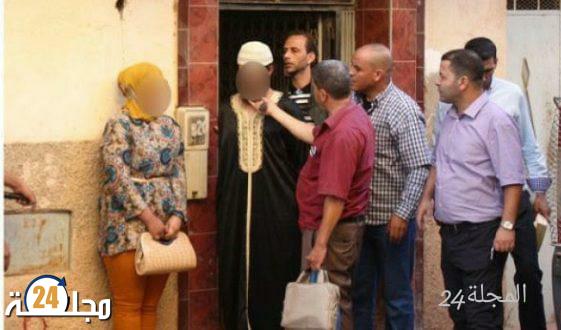 الخِيانَة الزوجية تُـورط إمام مَسجد بالقليعة