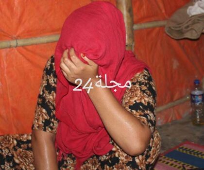 احتجاز واغتصاب جماعي يجران شخصان إلى القضاء