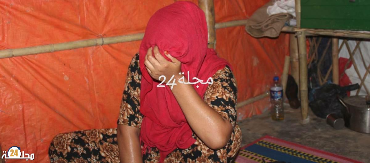 احتجاز واغتصاب جماعي يجران شخصان إلى القضاء