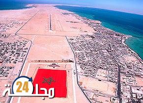 أهلا بالصحراء المغربية ،كيف حال جيراننا الأعزاء!!!