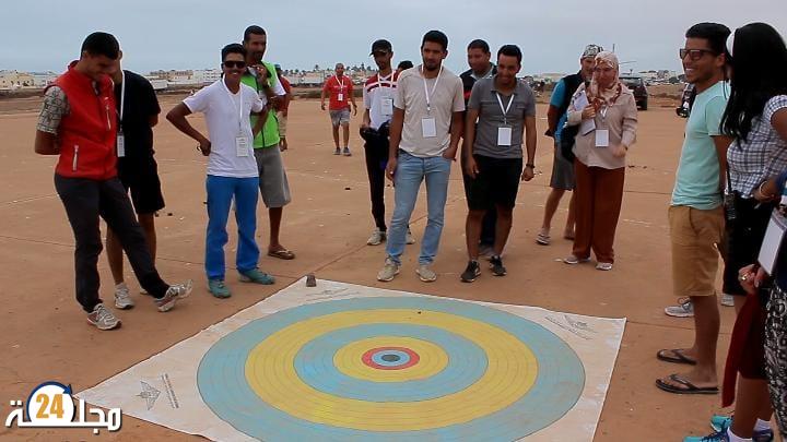بطولة كاس العرش لرياضة البراموتور لموسم2023 بسيدي افني