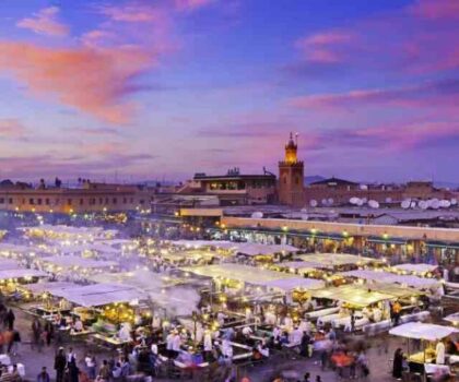 يطيب للزائر التنزه بها.. مراكش ضمن أكبر سبع مدن في العالم