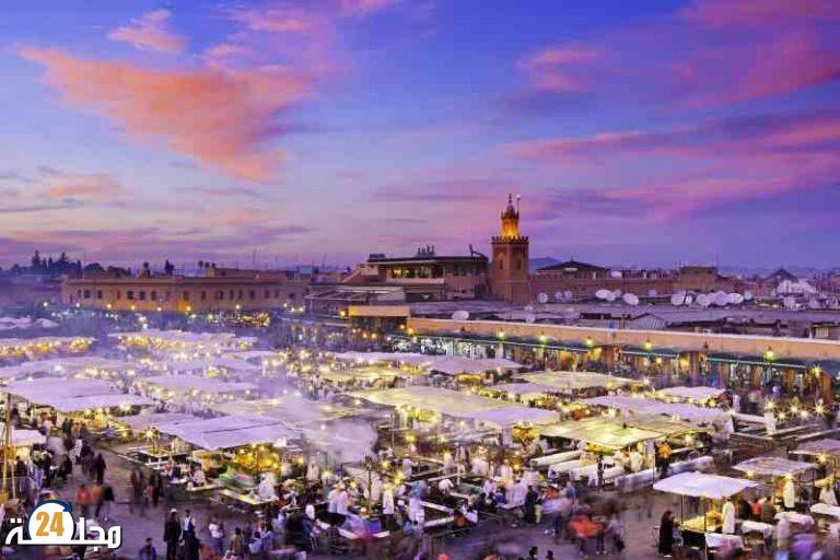 يطيب للزائر التنزه بها.. مراكش ضمن أكبر سبع مدن في العالم