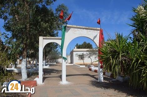 انتفاضة جماعية لأعضاء مجلس خميسات الشاوية بإقليم سطات ضد الرئيس صونا لمصالح و مطالب الساكنة .