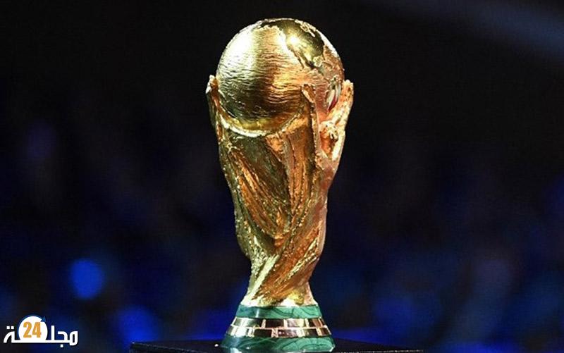 أوكرانيا تقرر الانضمام إلى ملف المغرب وإسبانيا والبرتغال لتنظيم “مونديال” 2030