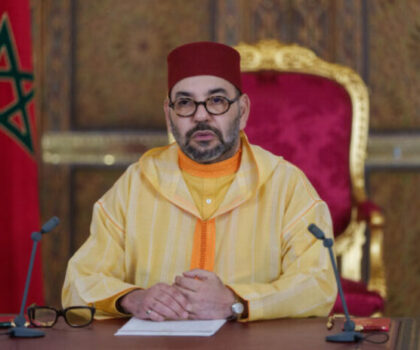 جلالة الملك يهنئ الحاكمة العامة لكندا بمناسبة العيد الوطني لبلادها