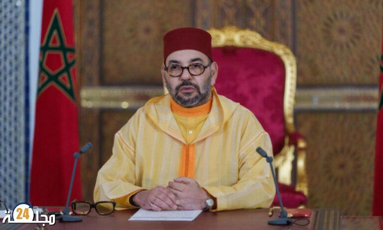 جلالة الملك يهنئ الحاكمة العامة لكندا بمناسبة العيد الوطني لبلادها