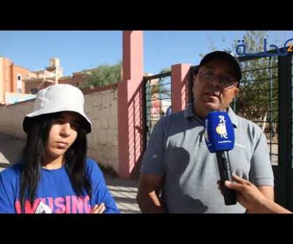 بالفيديو..حرمان تلميذة من اجتياز إمتحان الفلسفة بحجة تغيبها عن إمتحان الانجليزية يثير غضب والدها