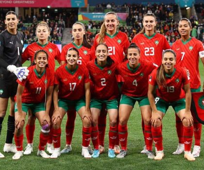 “لبؤات الأطلس” يدشن مشوارهن في مونديال السيدات بهزيمة ثقيلة أمام الألمان