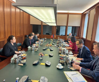 ألمانيا تجدد دعمها لمبادرة الحكم الذاتي في الصحراء المغربية