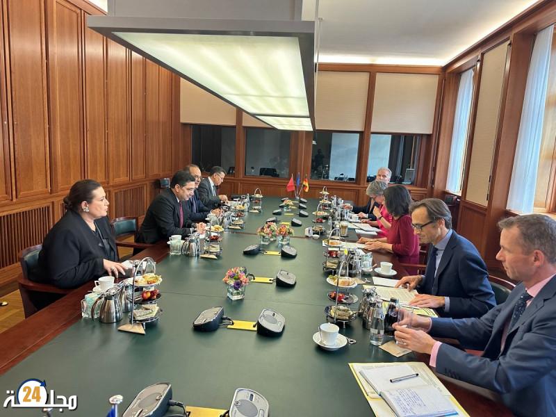 ألمانيا تجدد دعمها لمبادرة الحكم الذاتي في الصحراء المغربية