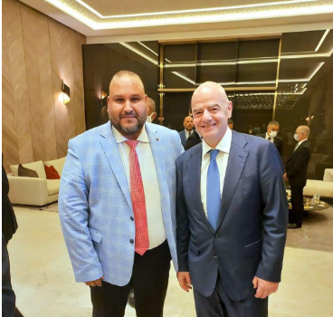 رشيد البطاح الناطق الرسمي لحسنية أكادير وحديث عن عقد مهري وتحضيرات الفريق ووضعية السكتيوي