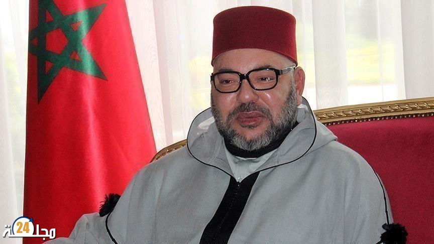 رئيس جمعية “PENA ALI BABA” “الحاج أقنين يوسف” يهنئ صاحب الجلالة بمناسبة الذكرى الرابعة و العشرين لعيد العرش المجيد