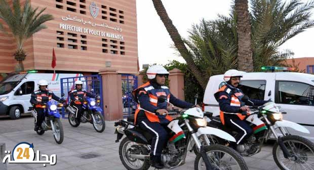 مراكش..توقيف فرنسي من أصول مغربية متورط في قرصنة الحسابات البنكية والنصب والاحتيال