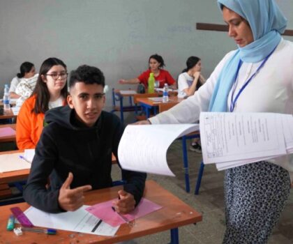 الدورة الاستدراكية.. فرصة ثانية لأكثر من 189 ألف مترشح لنيل شهادة الباكلوريا