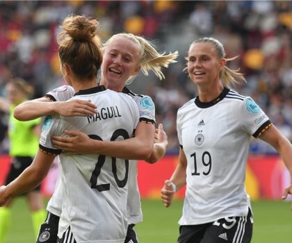 كأس العالم للسيدات.. ألمانيا تفتقد لخدمات لاعبتين أساسيتين أمام المغرب