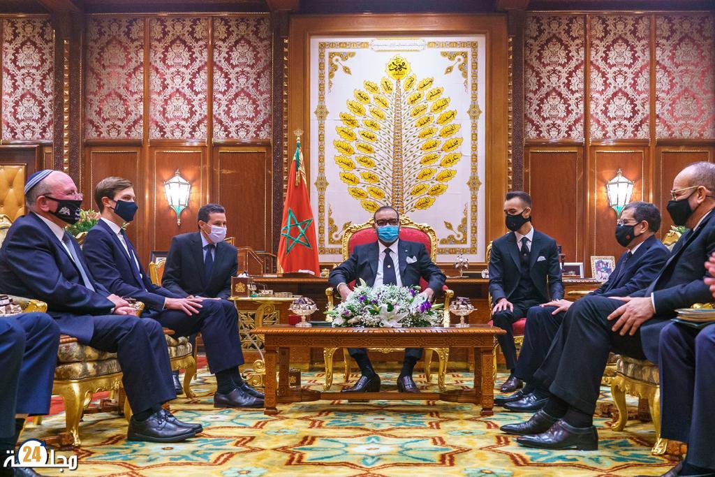 دينامية العلاقات المغربية الإسرائيلية، نافذة حقيقية من أجل تسوية عادلة للقضية الفلسطينية