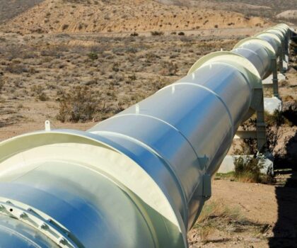 تعليق العمل بخط أنبوب الغاز المغاربي.. خسائر هائلة في الجزائر وربح كبير للمغرب واسبانيا