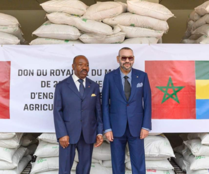 الأمن الغذائي..المغرب تحت قيادة جلالة الملك ملتزم بالتعاون ودعم البلدان الإفريقية