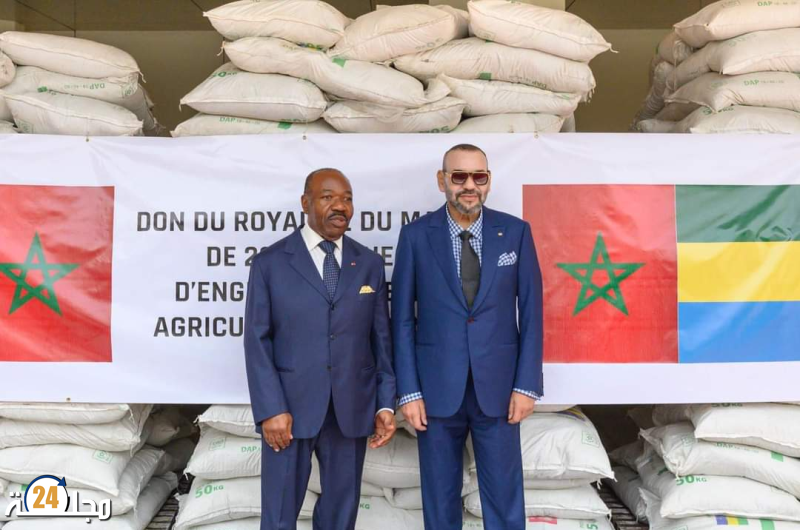 الأمن الغذائي..المغرب تحت قيادة جلالة الملك ملتزم بالتعاون ودعم البلدان الإفريقية
