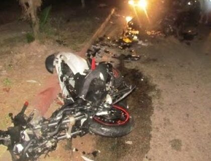 مصرع زوجين في حادثة سير مروعة ضواحي شيشاوة