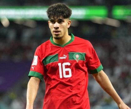 تصرف “غريب” من برشلونة إتجاه عبد الصمد الزلزولي