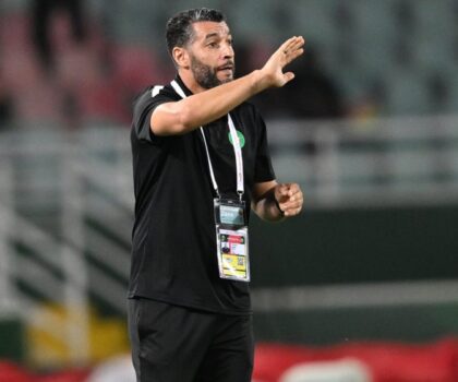 عصام الشرعي : المنتخب الوطني تنتظره مباراة تاريخية أمام نظيره المصري